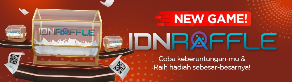 IDNRaffle new game